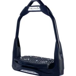 Steigbügel Stirrups Air´s Full Black 0-30, Edelstahl