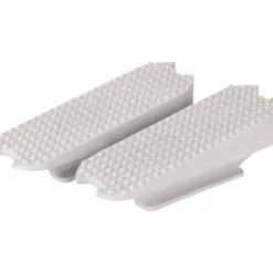 Steigbügeleinlagen, Gummi, schräg