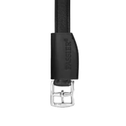 Steigbügelriemen Velvet Touch Mono, Leder