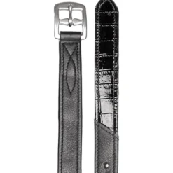 Steigbügelriemen X-Line Kroko, 25 mm breit