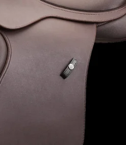 Steigbügelriemenschlaufe, Leder, Ersatzteil