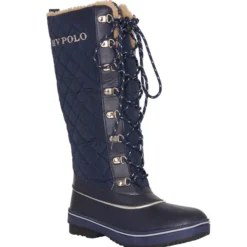 Stiefel Damen HVPGlaslynn Long HW23, Winterstiefel