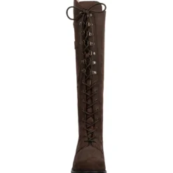 Stiefel Damen Longford, Winter Outdoorstiefel, Braun
