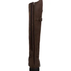 Stiefel Damen Longford, Winter Outdoorstiefel, Braun