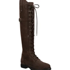 Stiefel Damen Longford, Winter Outdoorstiefel, Braun