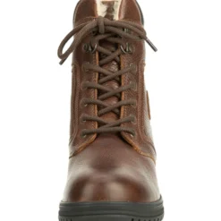 Stiefeletten Amaron Lace Wool WP, Winterstiefeletten, mit Schnürung, Damen, Herren