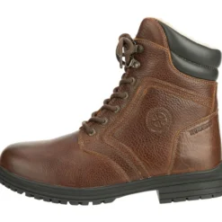Stiefeletten Amaron Lace Wool WP, Winterstiefeletten, mit Schnürung, Damen, Herren