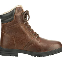 Stiefeletten Amaron Lace Wool WP, Winterstiefeletten, mit Schnürung, Damen, Herren