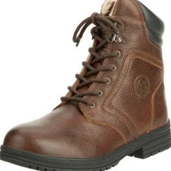 Stiefeletten Amaron Lace Wool WP, Winterstiefeletten, mit Schnürung, Damen, Herren