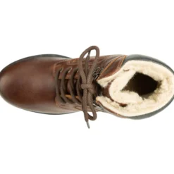 Stiefeletten Amaron Lace Wool WP, Winterstiefeletten, mit Schnürung, Damen, Herren