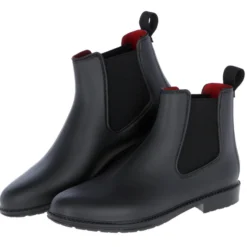Stiefeletten Axona, Reitstiefeletten Kunststoff, Damen, Herren, Kinder
