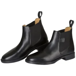 Stiefeletten Classic, Reitstiefeletten, Leder, Damen, Herren