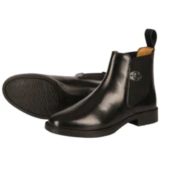 Stiefeletten Classic, Reitstiefeletten, Leder, Damen, Herren