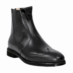 Stiefeletten Damen Marilyn, Reitstiefeletten, Leder