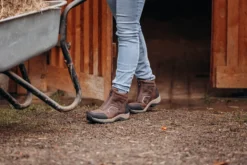 Stiefeletten Field FZ GripFTX, mit Reißverschluss, Damen, Herren