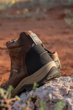 Stiefeletten Field FZ GripFTX, mit Reißverschluss, Damen, Herren