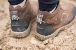 Stiefeletten Field FZ GripFTX, mit Reißverschluss, Damen, Herren