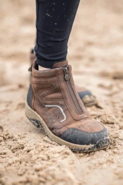 Stiefeletten Field FZ GripFTX, mit Reißverschluss, Damen, Herren
