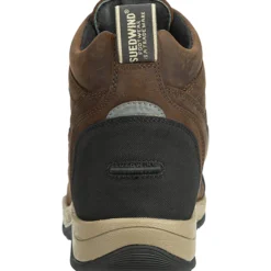 Stiefeletten Field FZ GripFTX, mit Reißverschluss, Damen, Herren