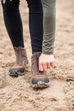 Stiefeletten Field FZ GripFTX, mit Reißverschluss, Damen, Herren
