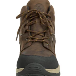 Stiefeletten Field Lace GripFTX, mit Schnürung, Damen, Herren