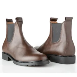 Stiefeletten Freedom, Reitstiefeletten, Leder, Damen, Herren