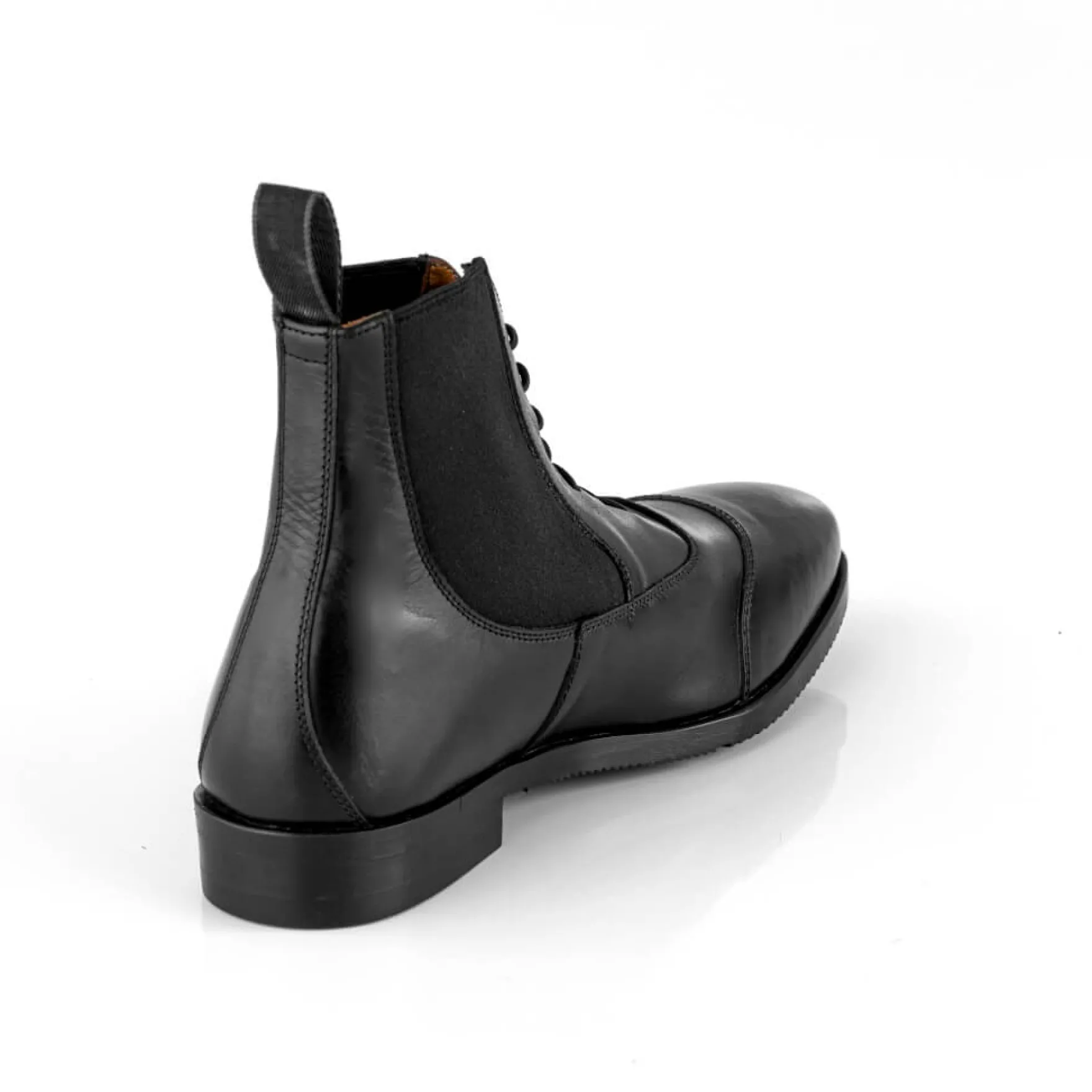 Stiefeletten Gemini, Reitstiefeletten, Leder, Damen, Herren