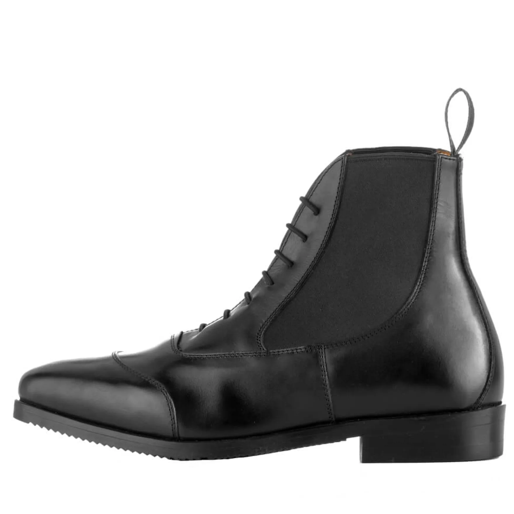 Stiefeletten Gemini, Reitstiefeletten, Leder, Damen, Herren