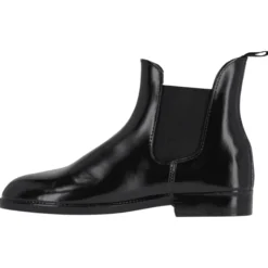 Stiefeletten Gummi-Stiefelette Adult, Reitstiefeletten, Gummi, Damen, Herren