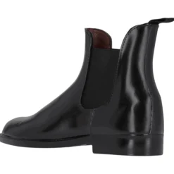 Stiefeletten Gummi-Stiefelette Adult, Reitstiefeletten, Gummi, Damen, Herren