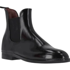 Stiefeletten Gummi-Stiefelette Adult, Reitstiefeletten, Gummi, Damen, Herren