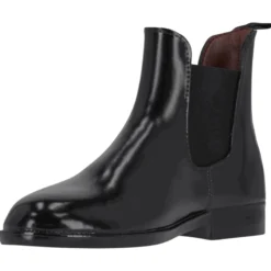 Stiefeletten Gummi-Stiefelette Adult, Reitstiefeletten, Gummi, Damen, Herren