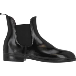 Stiefeletten Gummi-Stiefelette Adult, Reitstiefeletten, Gummi, Damen, Herren