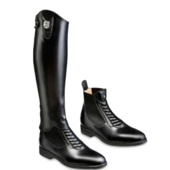 Stiefeletten Harl, Reitstiefeletten, Leder, Damen, Herren