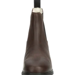 Stiefeletten Kinder Nova Jodhpur Classic Winter, braun