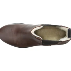 Stiefeletten Kinder Nova Jodhpur Classic Winter, braun