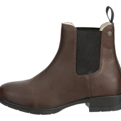 Stiefeletten Kinder Nova Jodhpur Classic Winter, braun