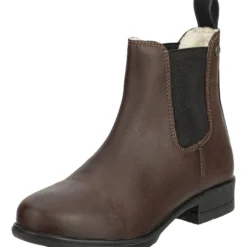Stiefeletten Kinder Nova Jodhpur Classic Winter, braun