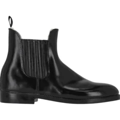 Stiefeletten Kinder Thermo-Stiefelette Junior, Reitstiefeletten, Thermostiefeletten, Gu