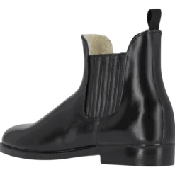 Stiefeletten Kinder Thermo-Stiefelette Junior, Reitstiefeletten, Thermostiefeletten, Gu
