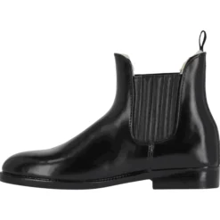 Stiefeletten Kinder Thermo-Stiefelette Junior, Reitstiefeletten, Thermostiefeletten, Gu