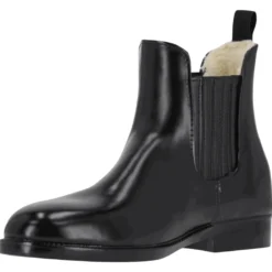 Stiefeletten Kinder Thermo-Stiefelette Junior, Reitstiefeletten, Thermostiefeletten, Gu