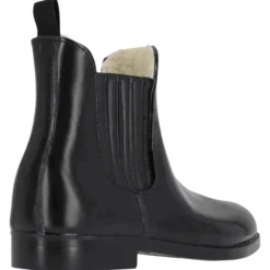 Stiefeletten Kinder Thermo-Stiefelette Junior, Reitstiefeletten, Thermostiefeletten, Gu
