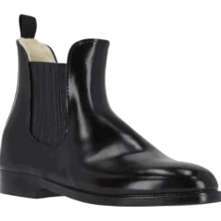 Stiefeletten Kinder Thermo-Stiefelette Junior, Reitstiefeletten, Thermostiefeletten, Gu