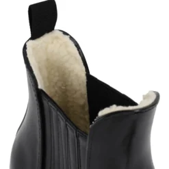 Stiefeletten Kinder Thermo-Stiefelette Junior, Reitstiefeletten, Thermostiefeletten, Gu