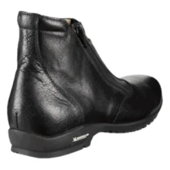 Stiefeletten K-Komfy, Reitstiefeletten, Büffelleder, Damen, Herren