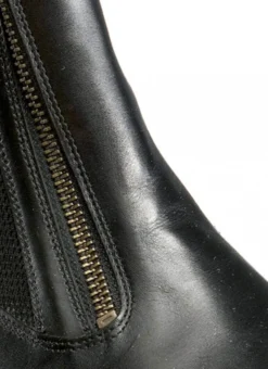 Stiefeletten Model EZ, Reitstiefeletten Leder, Damen, Herren