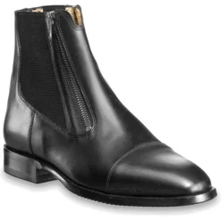 Stiefeletten Model EZ, Reitstiefeletten Leder, Damen, Herren