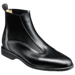 Stiefeletten Model Leo, Reitstiefeletten Leder, Damen, Herren