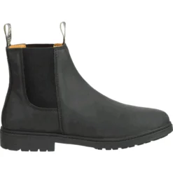 Stiefeletten New Work Eco, Leder, Damen, Herren